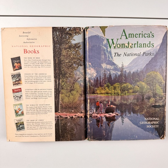 America’s Wonderlands (National Parks 1959) - Picture 8 of 9